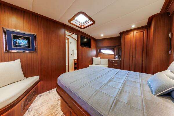 Vicem 58 Classic Yacht For Sale