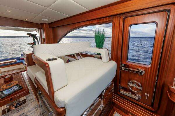 Vicem 58 Classic Yacht For Sale