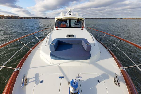 Mona Lisa 58ft Vicem Yacht For Sale
