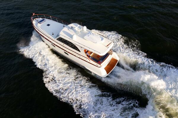 Mona Lisa 58ft Vicem Yacht For Sale