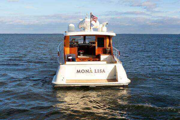 Vicem 58 Classic Yacht For Sale