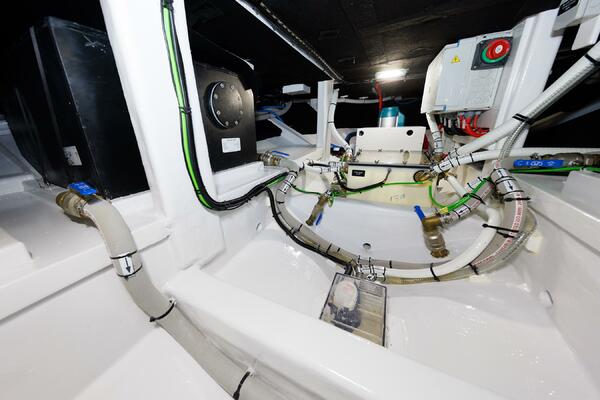 Mona Lisa 58ft Vicem Yacht For Sale