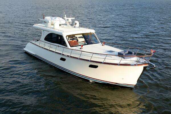 Vicem 58 Classic Yacht For Sale