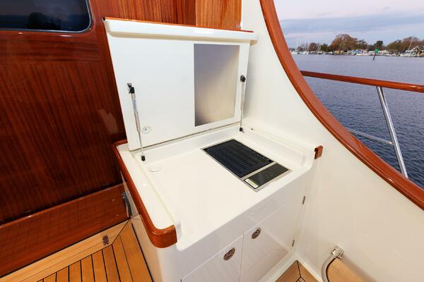 Mona Lisa 58ft Vicem Yacht For Sale