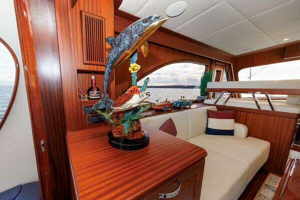 Vicem 58 Classic Yacht For Sale