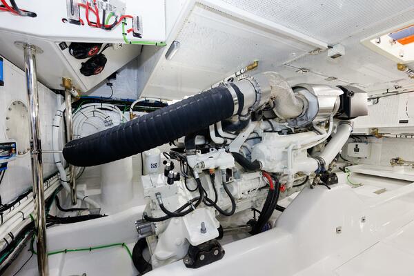 Mona Lisa 58ft Vicem Yacht For Sale