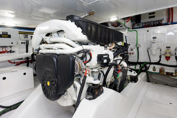 Mona Lisa 58ft Vicem Yacht For Sale