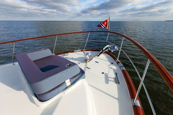 Vicem 58 Classic Yacht For Sale