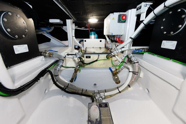 Mona Lisa 58ft Vicem Yacht For Sale