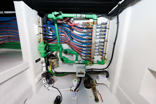 Mona Lisa 58ft Vicem Yacht For Sale