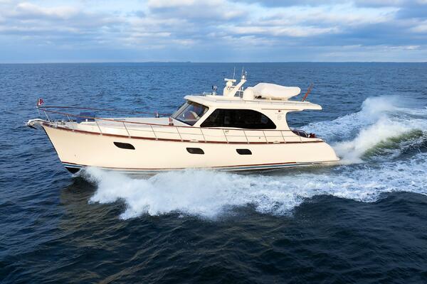 Mona Lisa 58ft Vicem Yacht For Sale