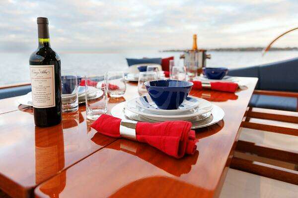 Vicem 58 Classic Yacht For Sale