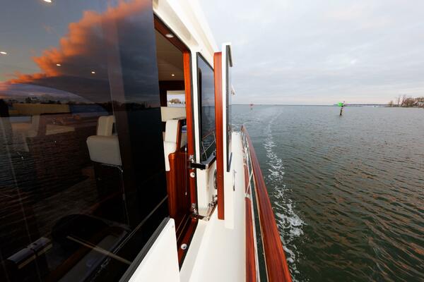 Mona Lisa 58ft Vicem Yacht For Sale