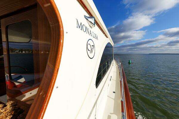 Vicem 58 Classic Yacht For Sale