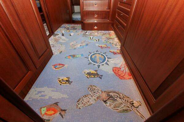 Vicem 58 Classic Yacht For Sale