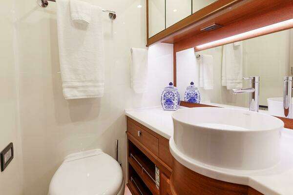 Vicem 58 Classic Yacht For Sale