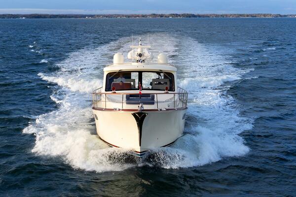 Mona Lisa 58ft Vicem Yacht For Sale