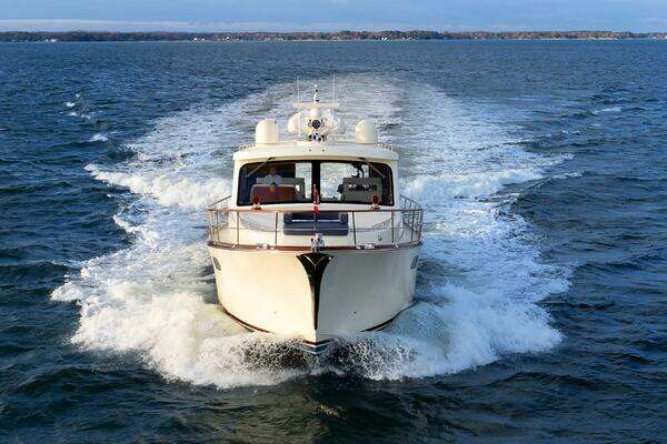 Vicem 58 Classic Yacht For Sale