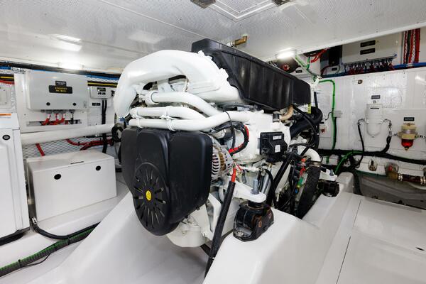 Mona Lisa 58ft Vicem Yacht For Sale