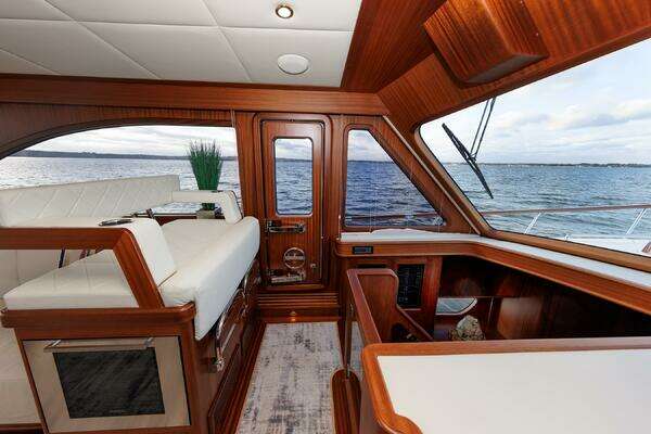 Vicem 58 Classic Yacht For Sale