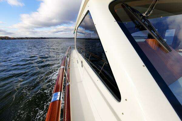 Vicem 58 Classic Yacht For Sale