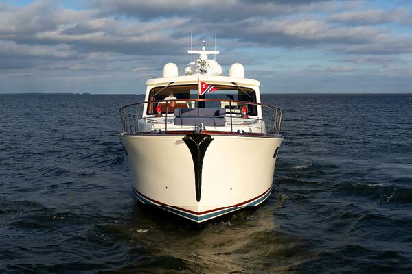 Mona Lisa 58ft Vicem Yacht For Sale