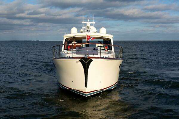 Vicem 58 Classic Yacht For Sale