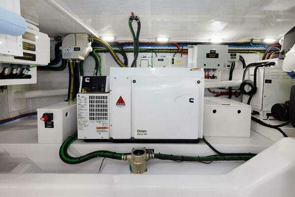 Vicem 58 Classic Yacht For Sale