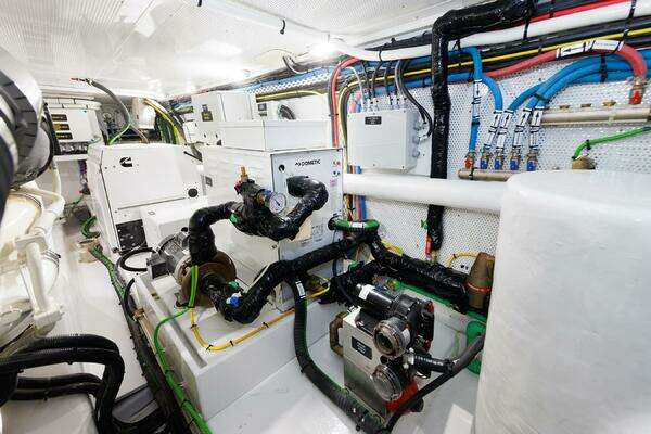 Vicem 58 Classic Yacht For Sale