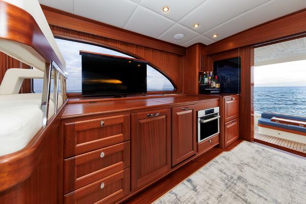 Mona Lisa 58ft Vicem Yacht For Sale