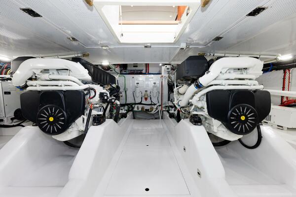 Mona Lisa 58ft Vicem Yacht For Sale