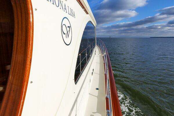 Vicem 58 Classic Yacht For Sale