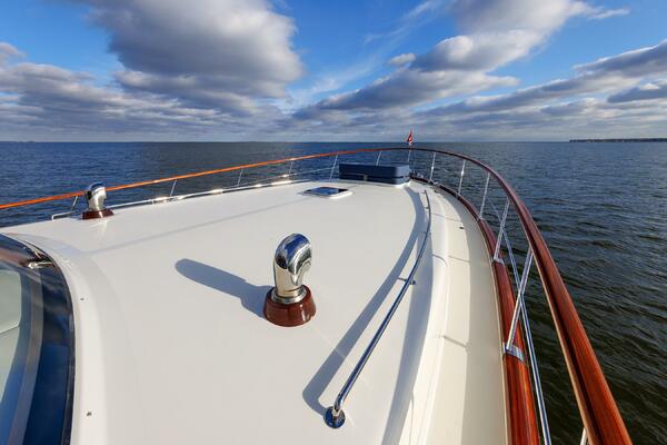 Mona Lisa 58ft Vicem Yacht For Sale