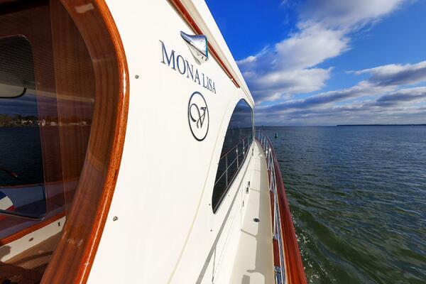 Mona Lisa 58ft Vicem Yacht For Sale