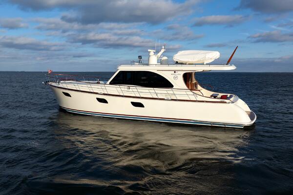 Mona Lisa 58ft Vicem Yacht For Sale
