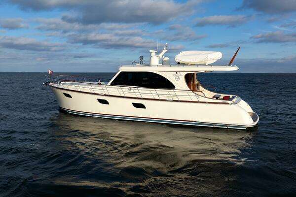 Vicem 58 Classic Yacht For Sale