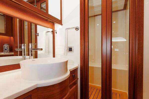 Vicem 58 Classic Yacht For Sale