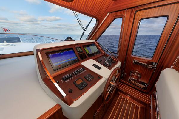 Mona Lisa 58ft Vicem Yacht For Sale