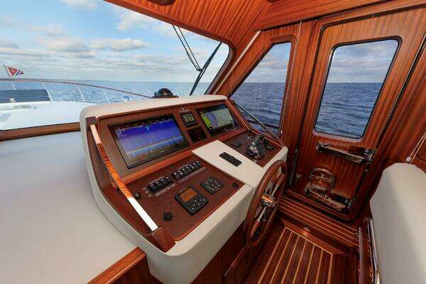 Vicem 58 Classic Yacht For Sale