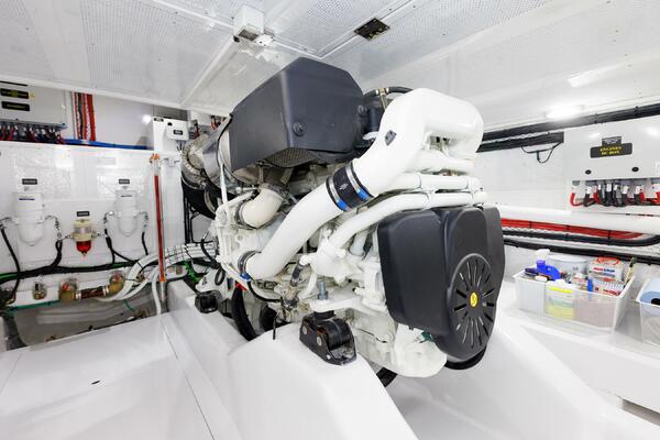 Mona Lisa 58ft Vicem Yacht For Sale