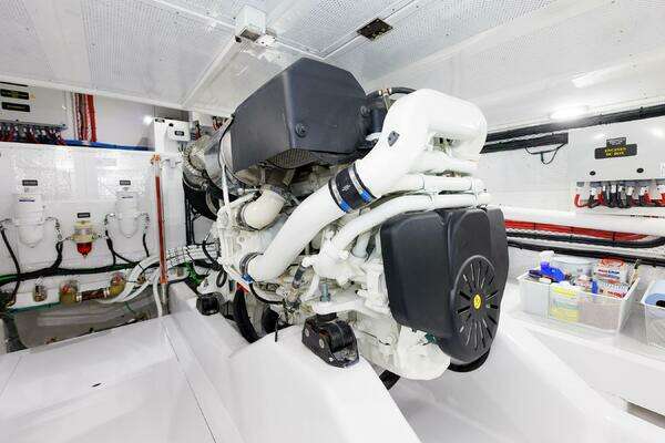 Vicem 58 Classic Yacht For Sale