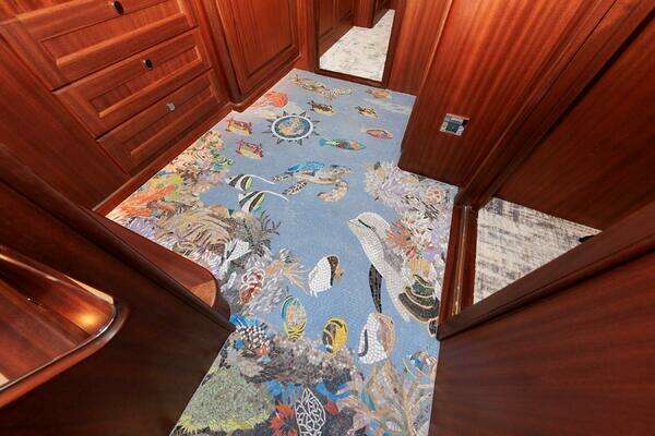 Vicem 58 Classic Yacht For Sale