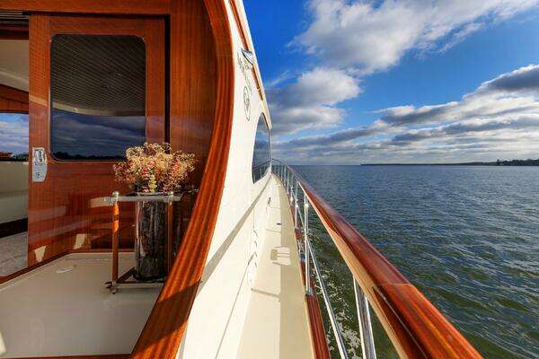 Vicem 58 Classic Yacht For Sale