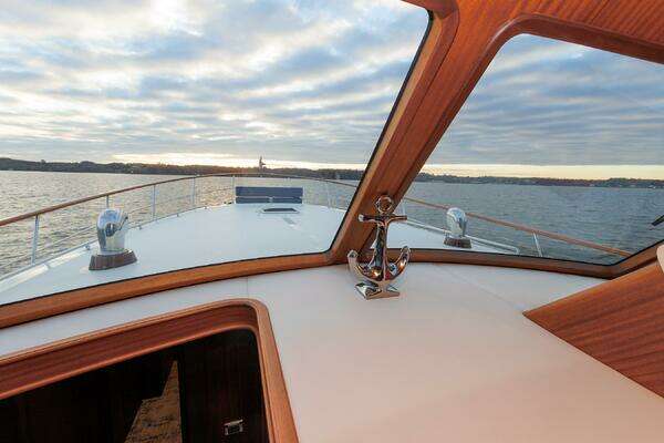 Vicem 58 Classic Yacht For Sale