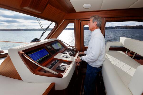 Mona Lisa 58ft Vicem Yacht For Sale