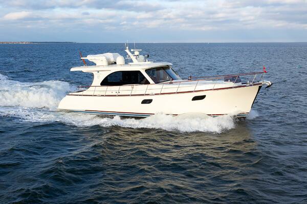 Mona Lisa 58ft Vicem Yacht For Sale