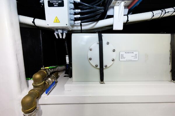 Mona Lisa 58ft Vicem Yacht For Sale