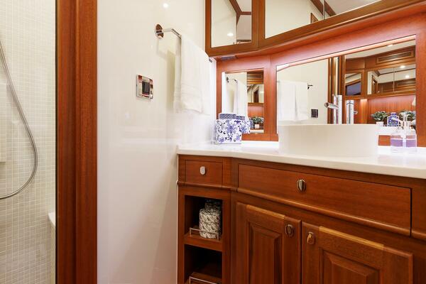 Mona Lisa 58ft Vicem Yacht For Sale