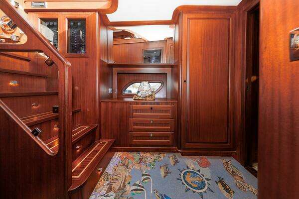 Vicem 58 Classic Yacht For Sale