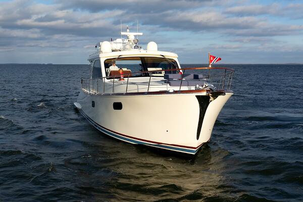 Mona Lisa 58ft Vicem Yacht For Sale